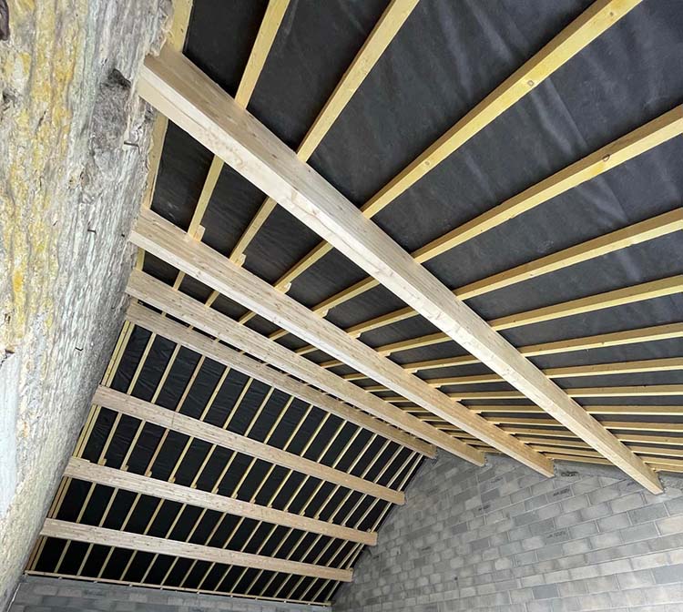 Construction ,Chaumont